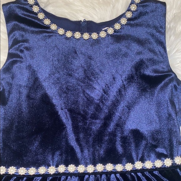 Girls classic style Audrey Hepburn dress - Picture 4 of 4